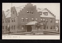 Hershey Hospital, Muscatine, Iowa